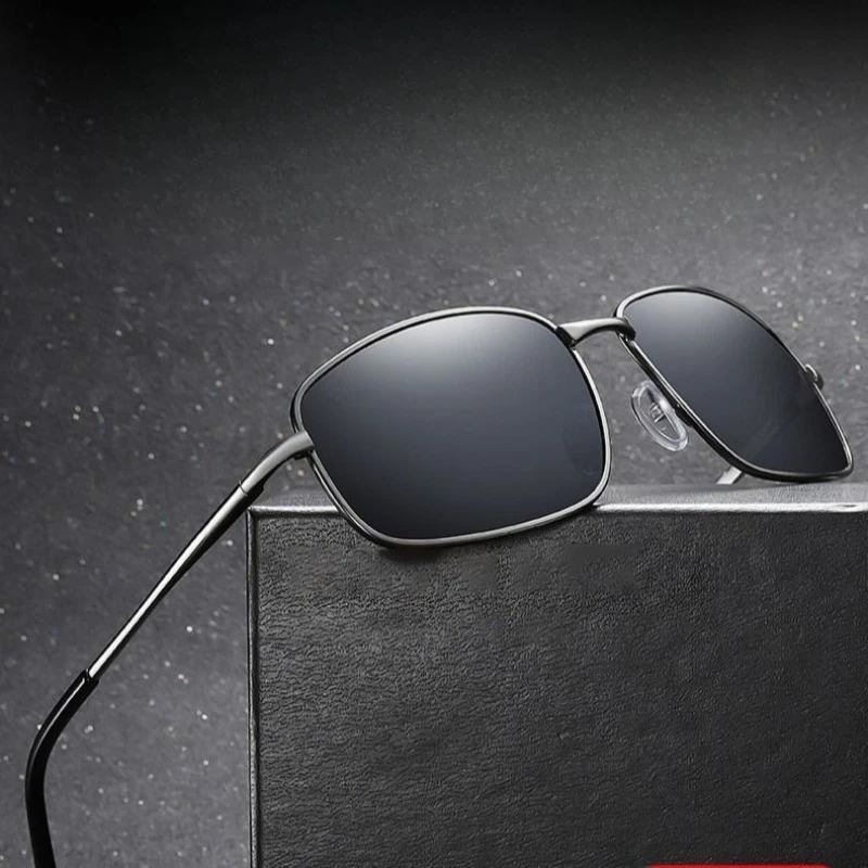 Sunglasses Uv400 - New Men's Polarized Driving Sunglasses Fashion