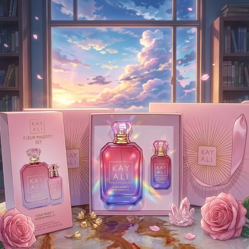 KAYALI Vanilla 100ML 10ML Perf - Luxury Gift Set 评论和价格