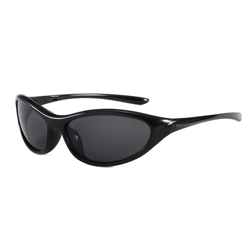 Y2K Punk Sports Sunglasses for - Designer Sunglasses 评论和价格