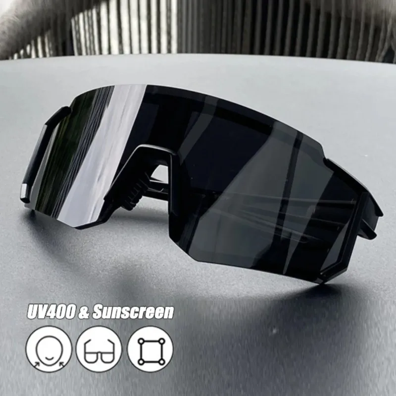 Fashion Cycling Sunglasses UV4 - Sunglasses Uv400 评论和价格