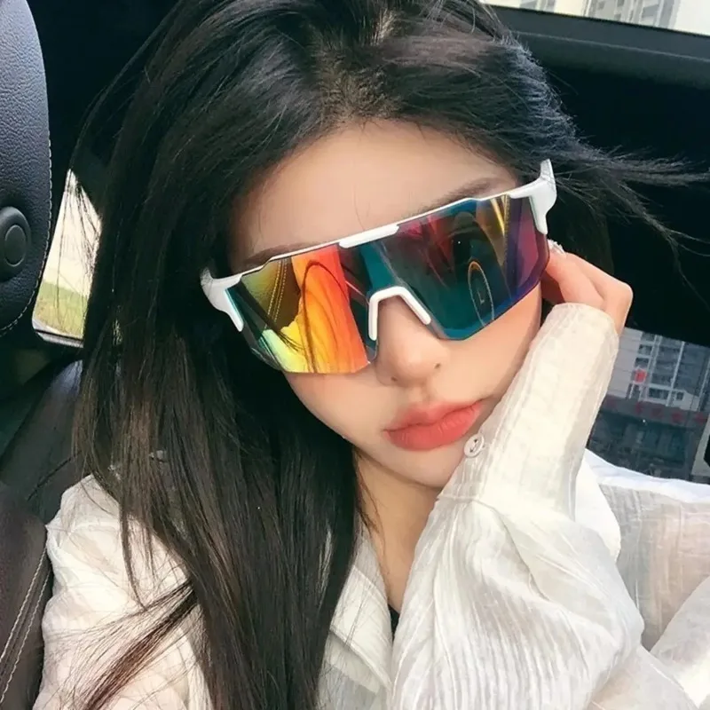Fashion Cycling Sunglasses UV4 - Sunglasses Uv400 评论和价格