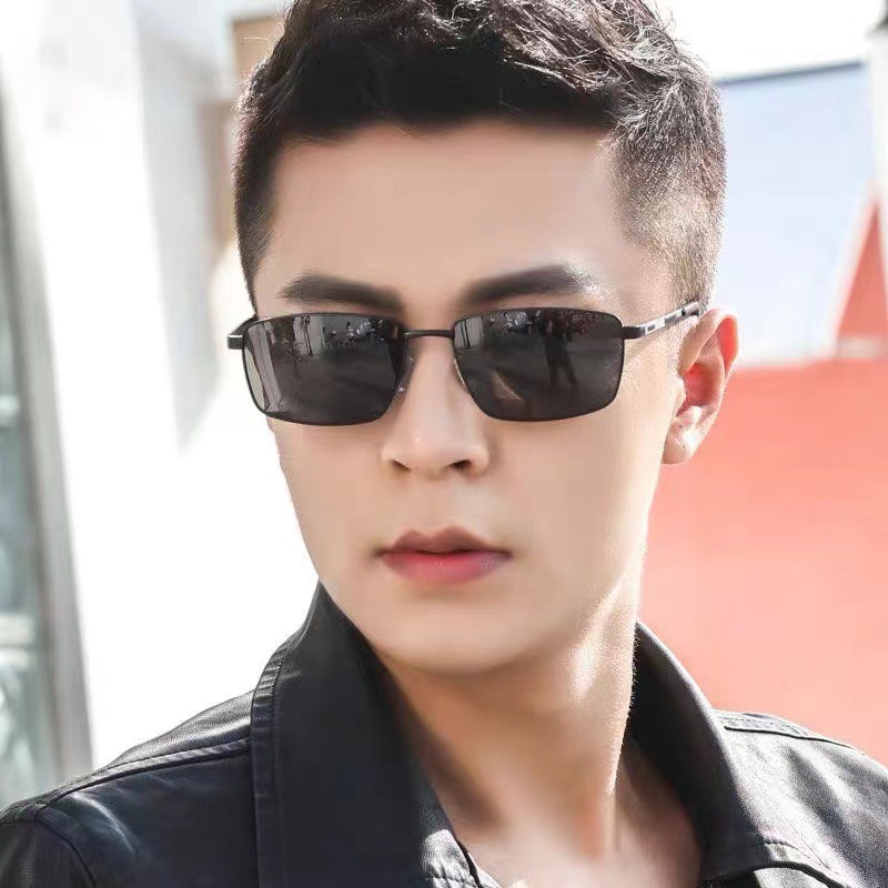 New polarized Man Sunglasses M - Designer Sunglasses 评论和价格