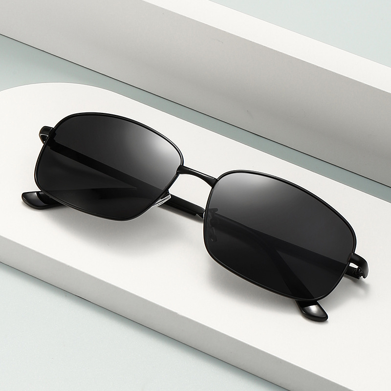 New polarized Man Sunglasses M - Designer Sunglasses 评论和价格