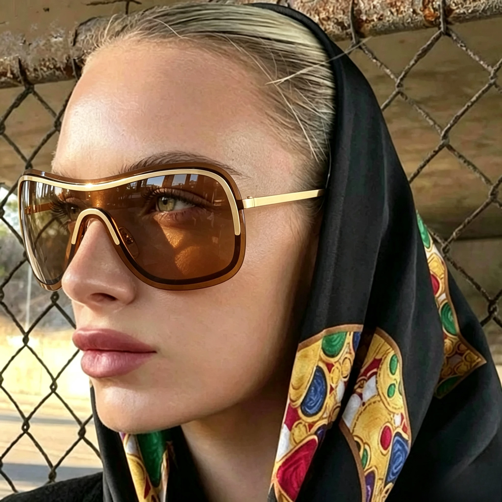New Alloy Pilot Sunglasses for - Designer Sunglasses 评论和价格