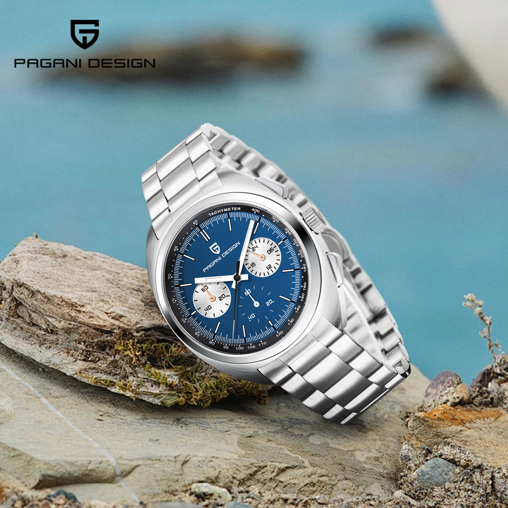 PAGANI DESIGN 2026 New Panda D - Luxury Watch Men 评论和价格