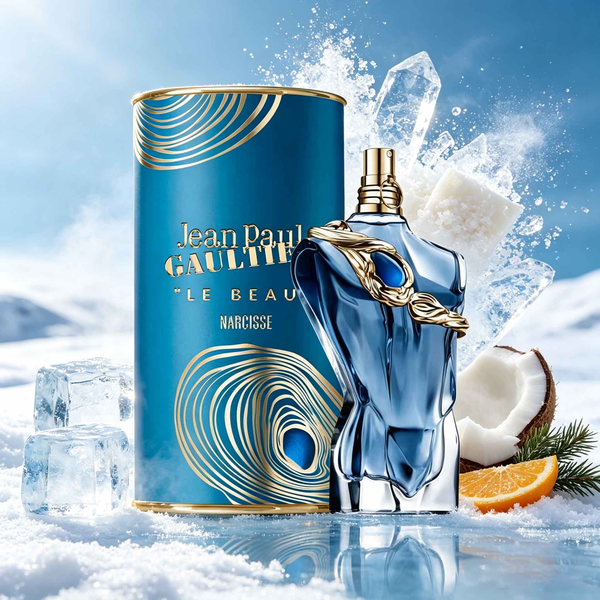 Le Beau Narcisse Luxury Gift‑B - Luxury Gift Set 评论和价格