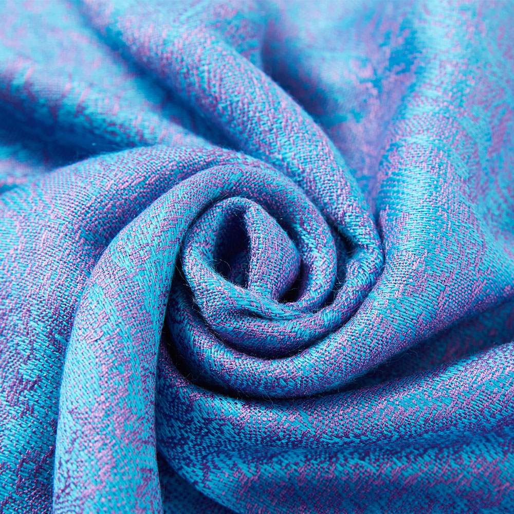 Paisley Pashmina Silk Shawl Ja - Cashmere Scarf 评论和价格