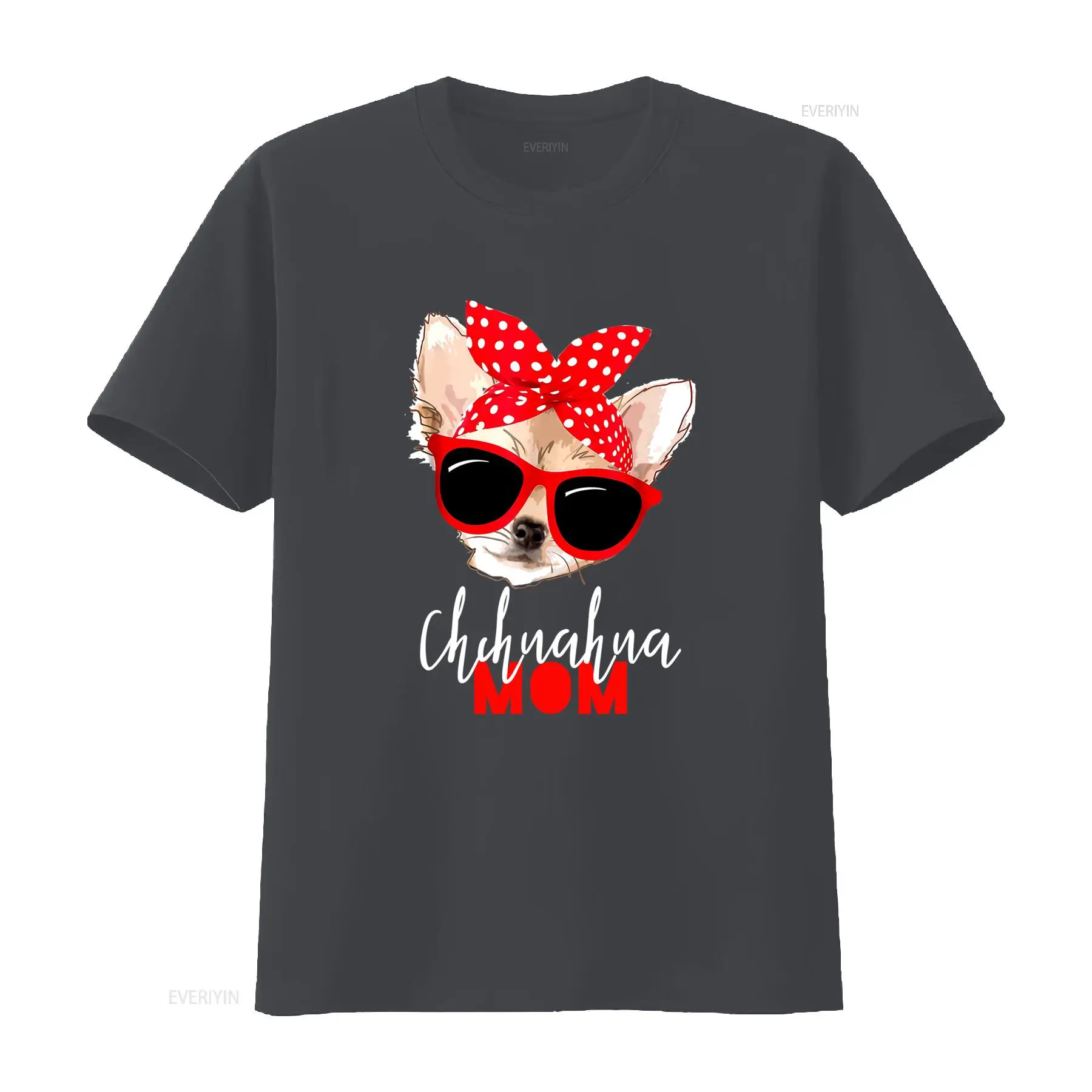 Chihuahua Mom T Shirt Funny Do - Designer Sunglasses 评论和价格