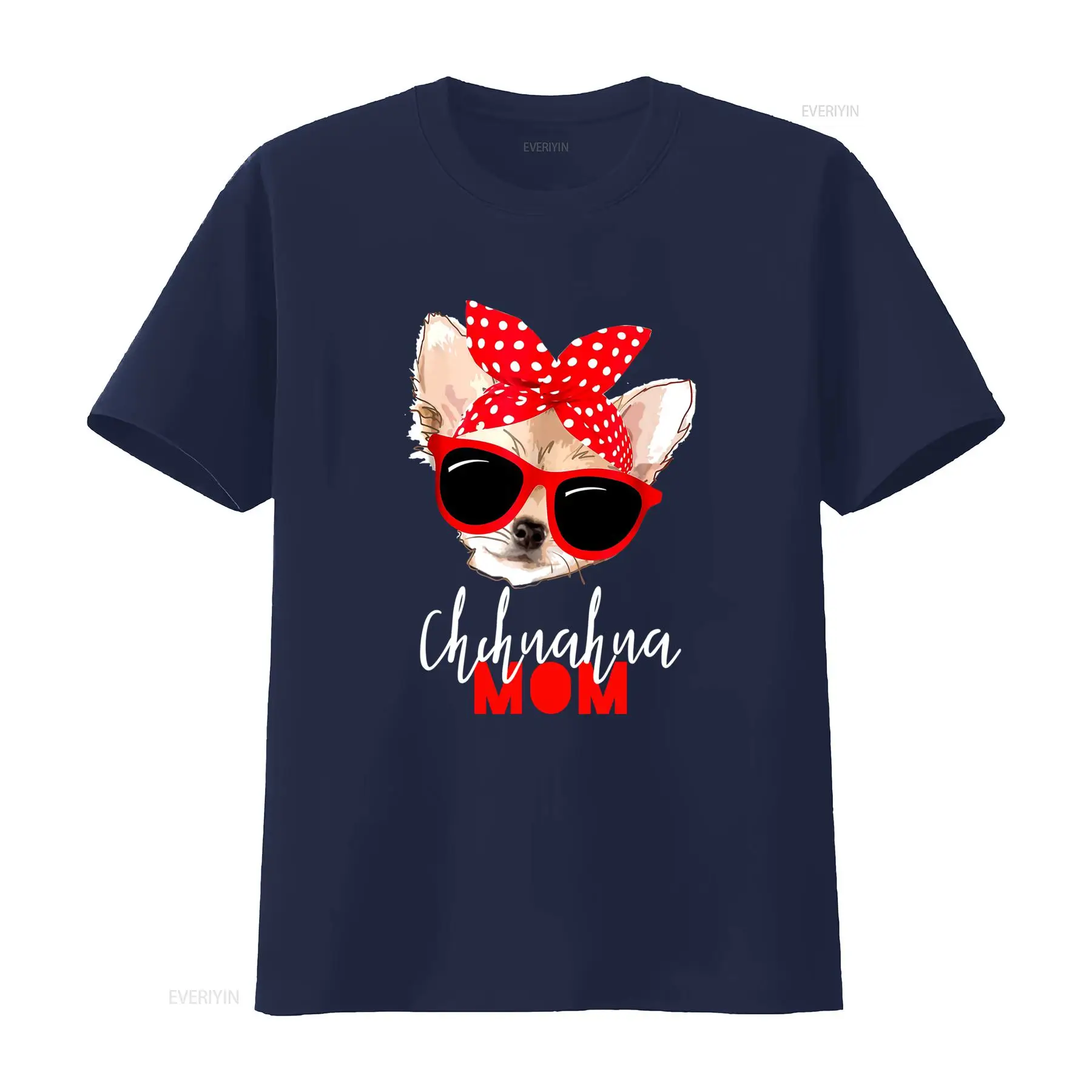 Chihuahua Mom T Shirt Funny Do - Designer Sunglasses 评论和价格