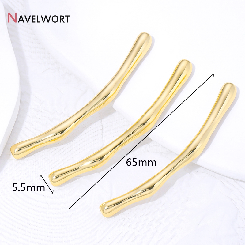 18K Gold Plated Brass Metal Lo - Gold Plated Jewelry 评论和价格
