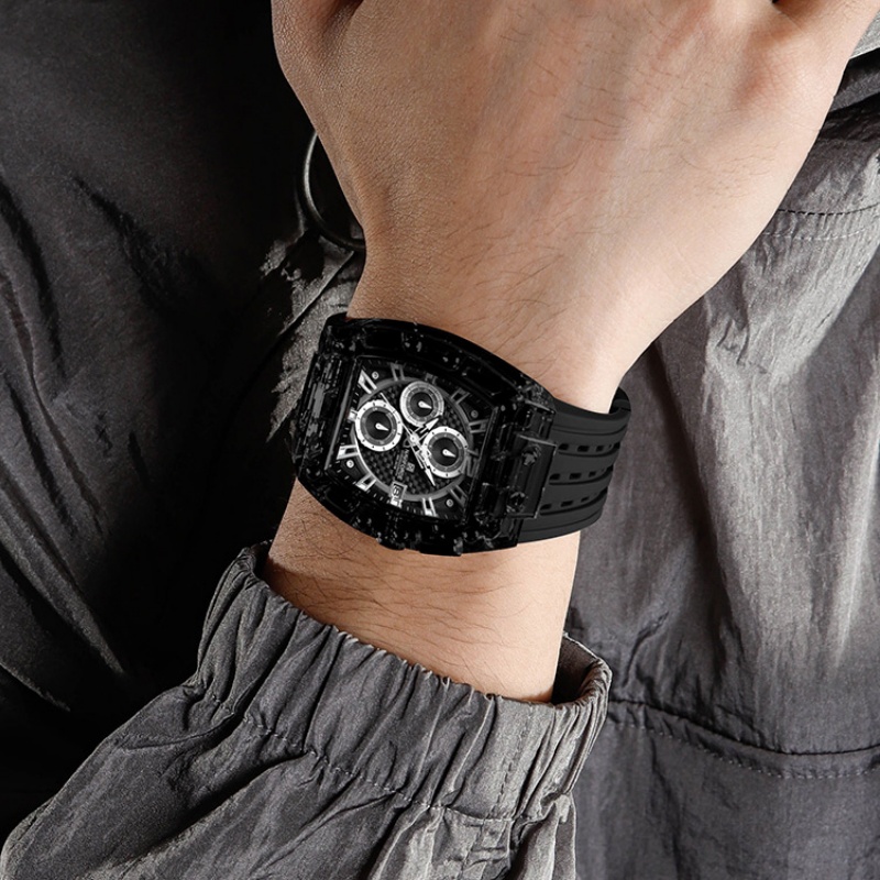 NAVIFORCE Man's Watch 5ATM Wat - Luxury Watch Men 评论和价格