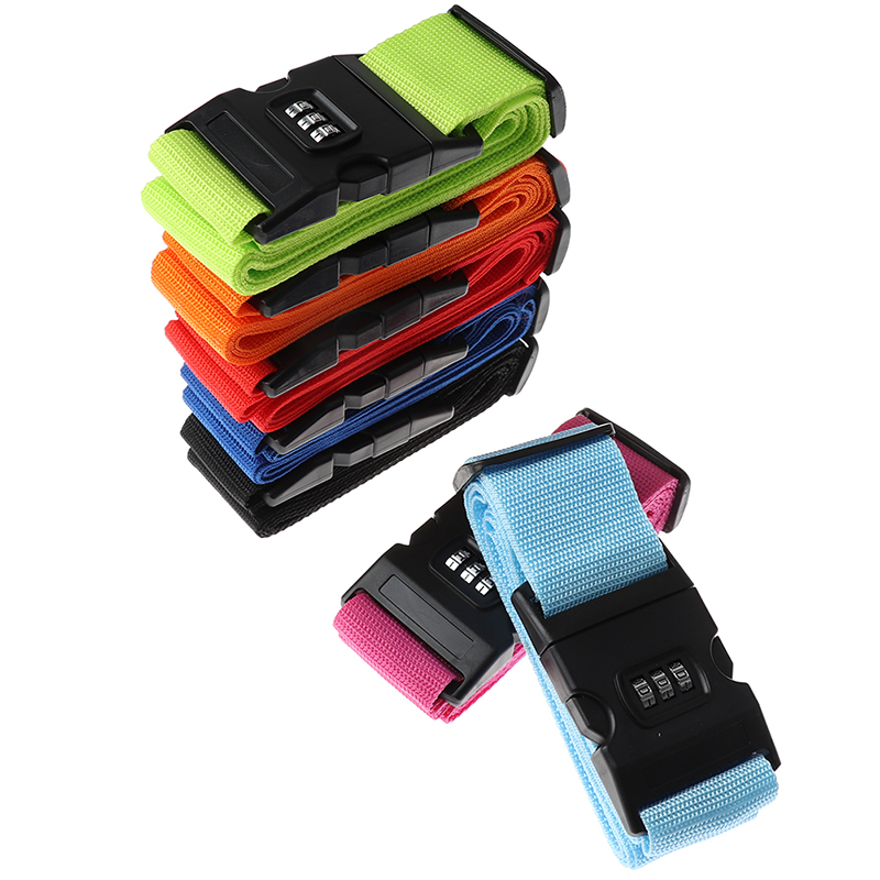 2M Rainbow Password Lock Packi - Travel Luggage Set 评论和价格