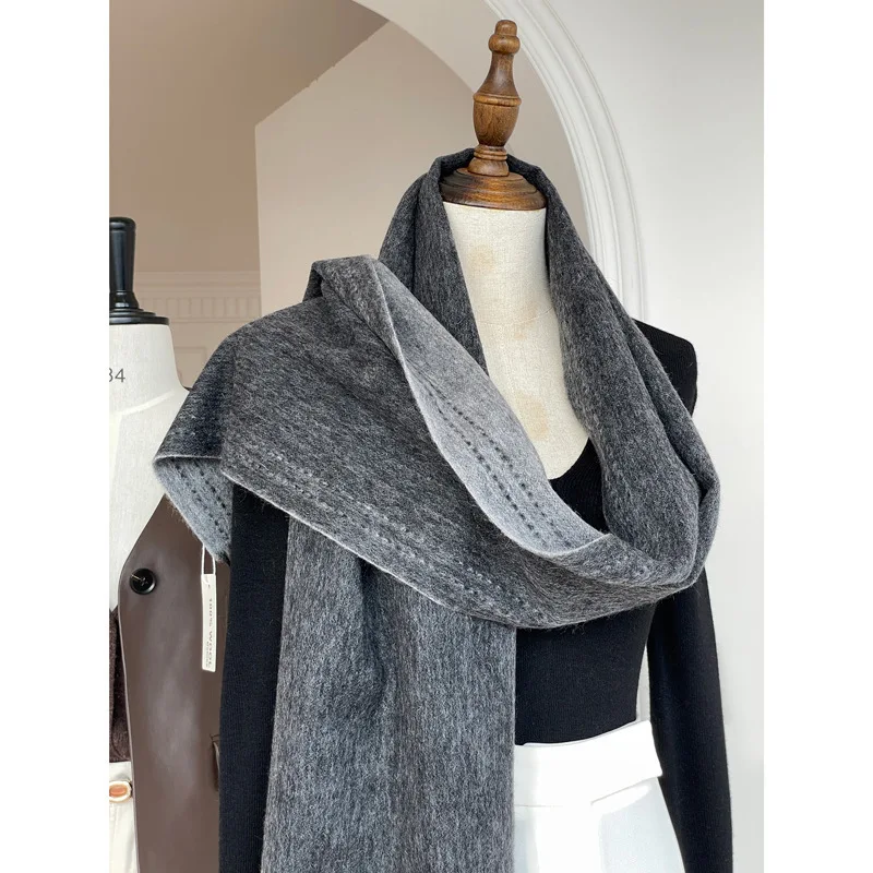 High Quality Australia100% Pur - Cashmere Scarf 评论和价格