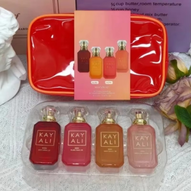 KAYALI 4x10ML Perfume Gift Set - Luxury Gift Set 评论和价格