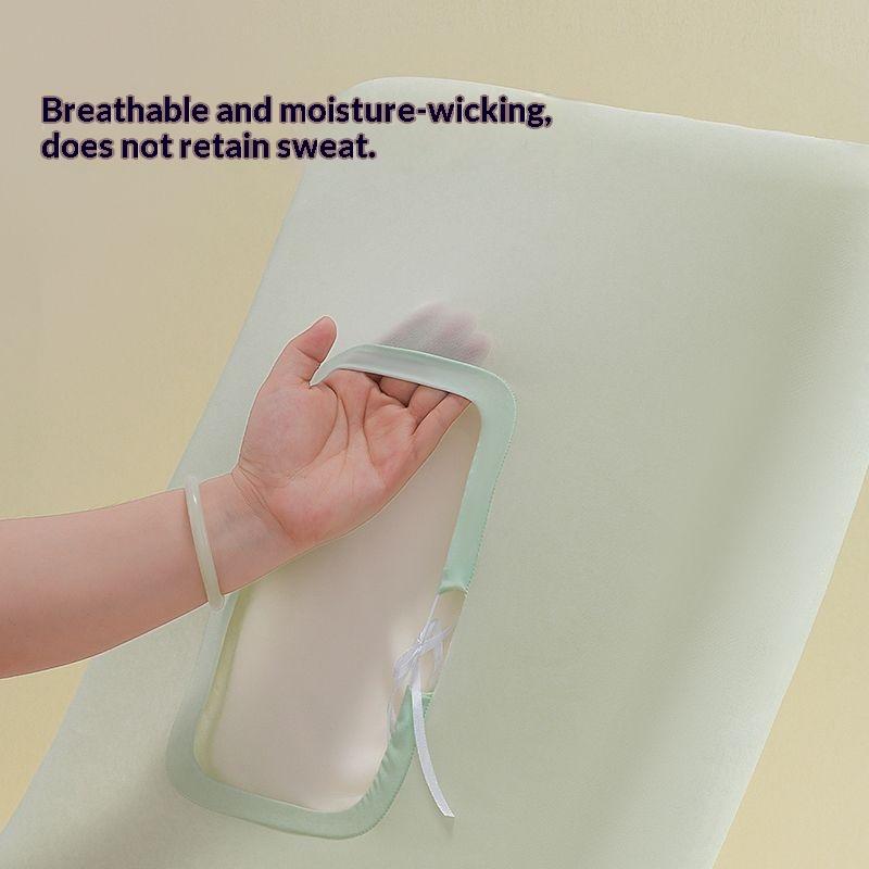 New！Summer Cooling Ice Silk Pi - Silk Pillowcase 评论和价格