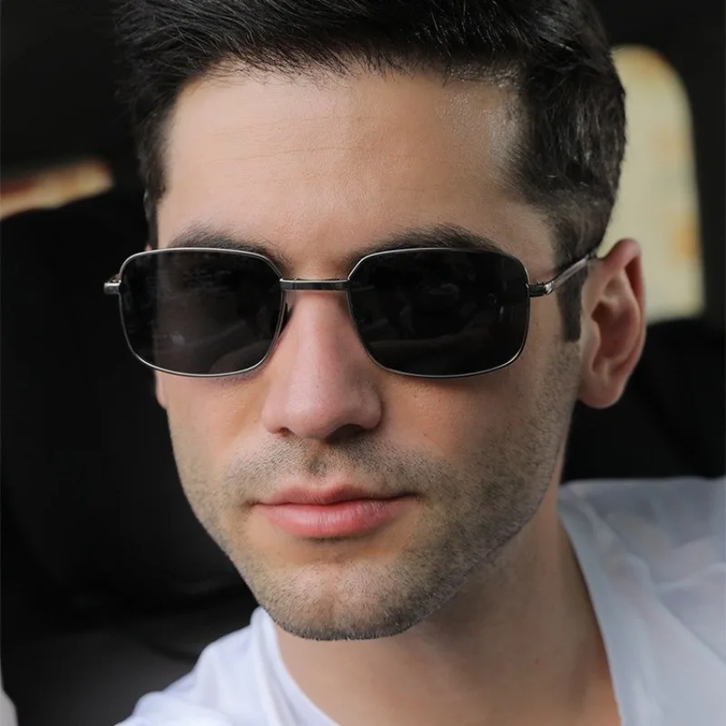 New Men's Polarized Driving Su - Sunglasses Uv400 评论和价格