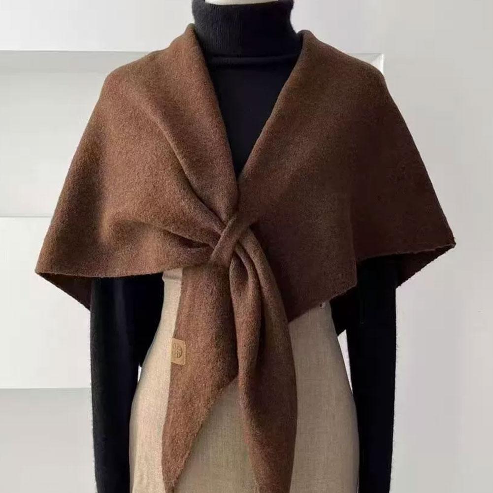 Soft Warm Shawl Wraps for Wome - Cashmere Scarf 评论和价格