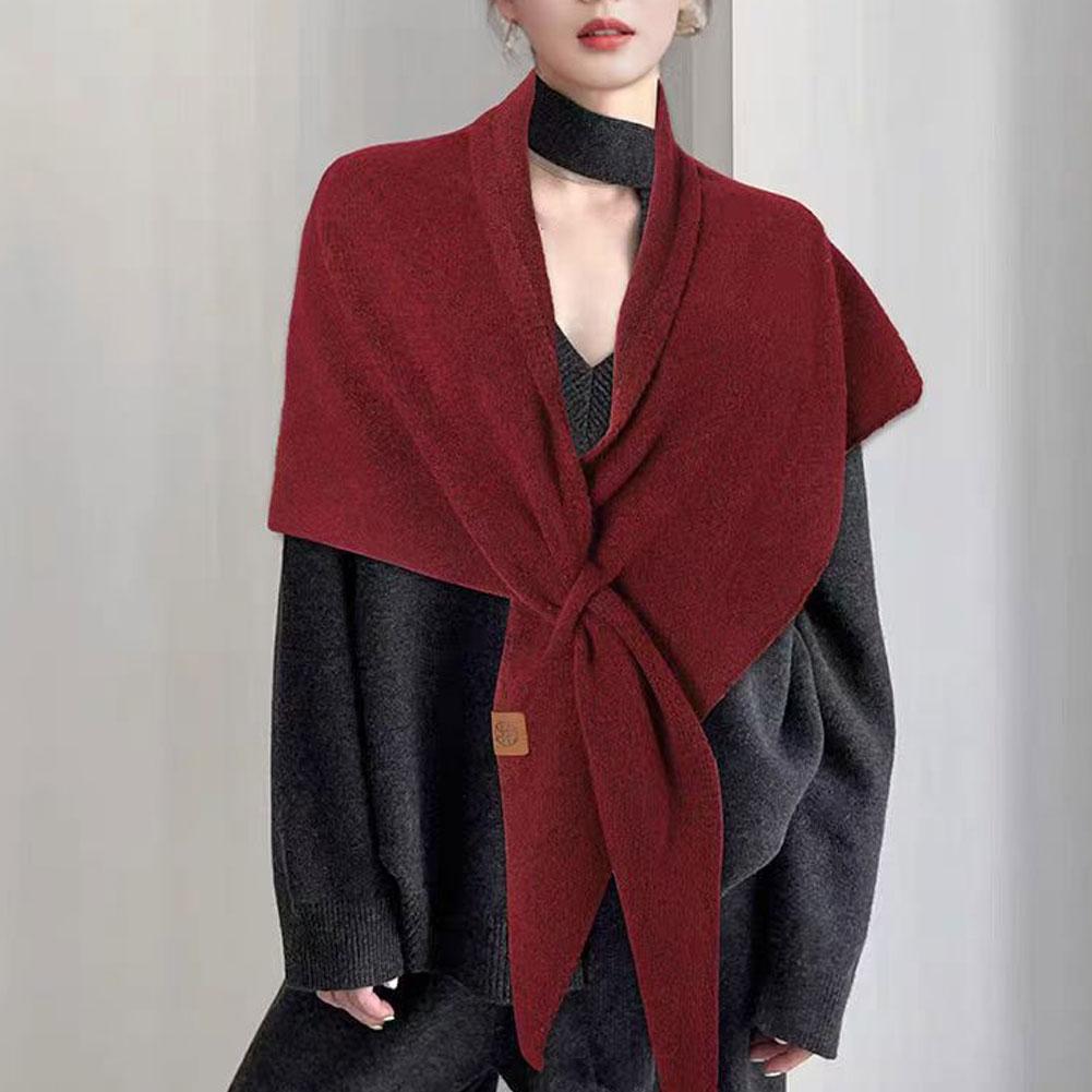 Soft Warm Shawl Wraps for Wome - Cashmere Scarf 评论和价格
