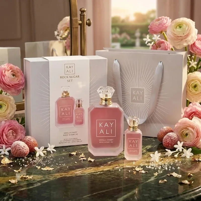 KAYALI Vanilla Perfume Gift Se - Luxury Gift Set 评论和价格