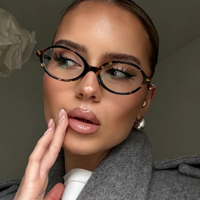 Vintage Oval Sunglasses Women  - Designer Sunglasses 评论和价格