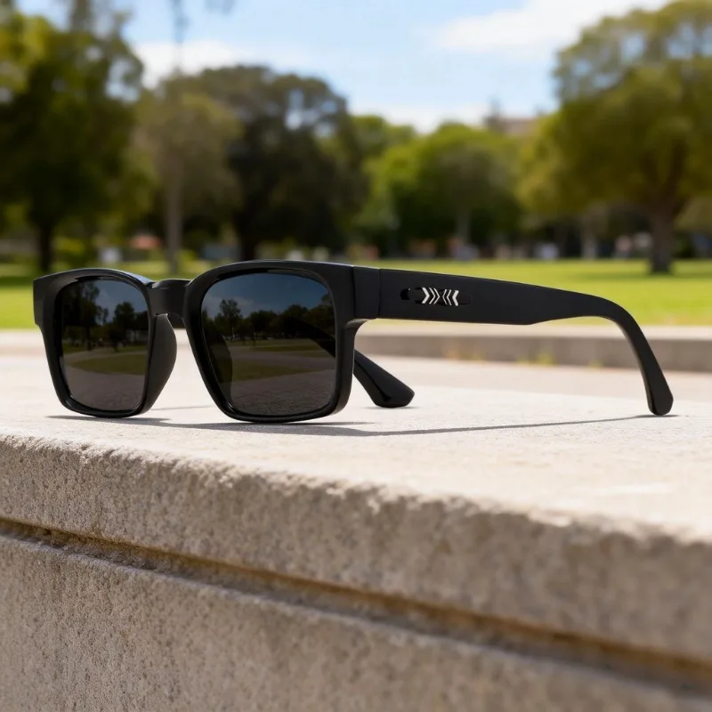 1/3PCS New Men Big Frame Vinta - Sunglasses Uv400 评论和价格