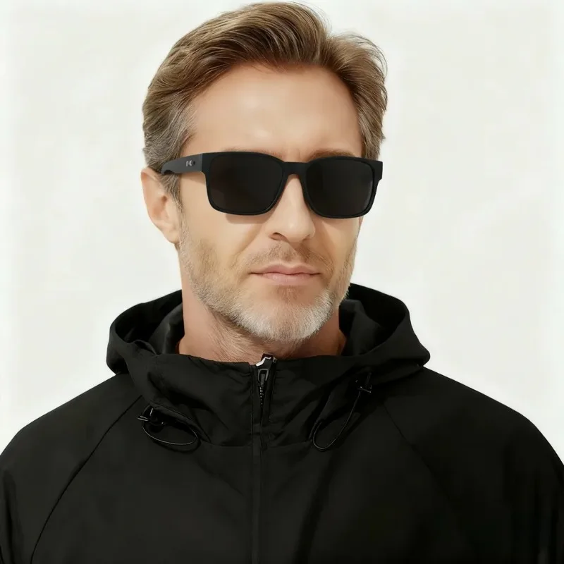 1/3PCS New Men Big Frame Vinta - Sunglasses Uv400 评论和价格