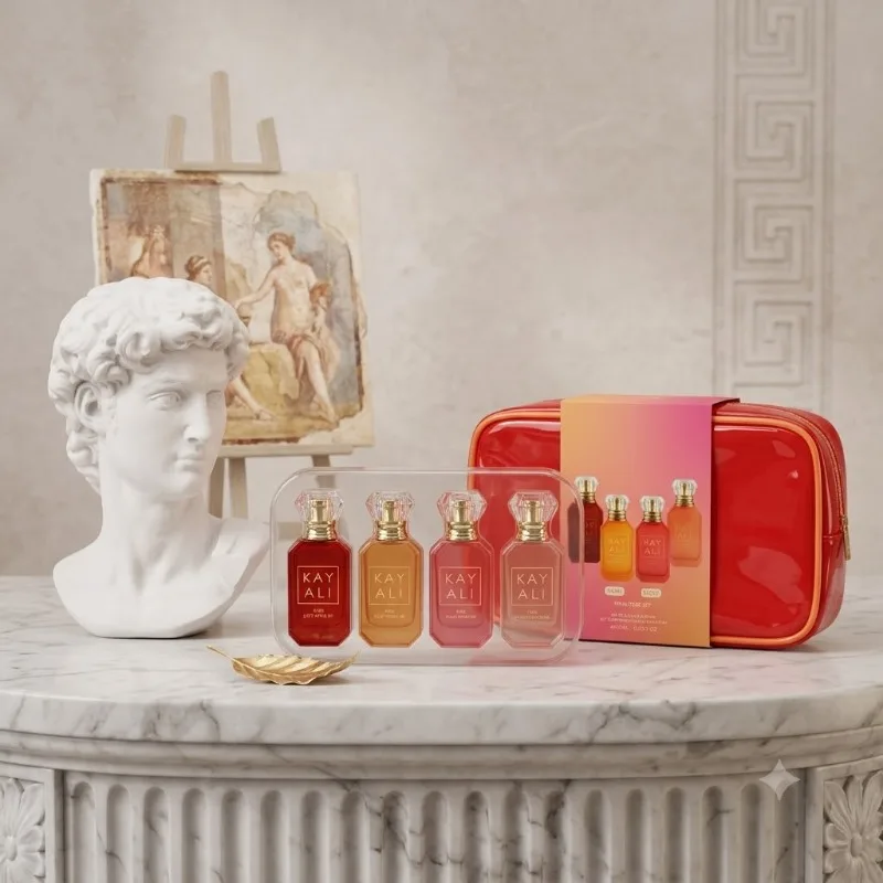 KAYALI Fruity Floral Sweet Per - Luxury Gift Set 评论和价格