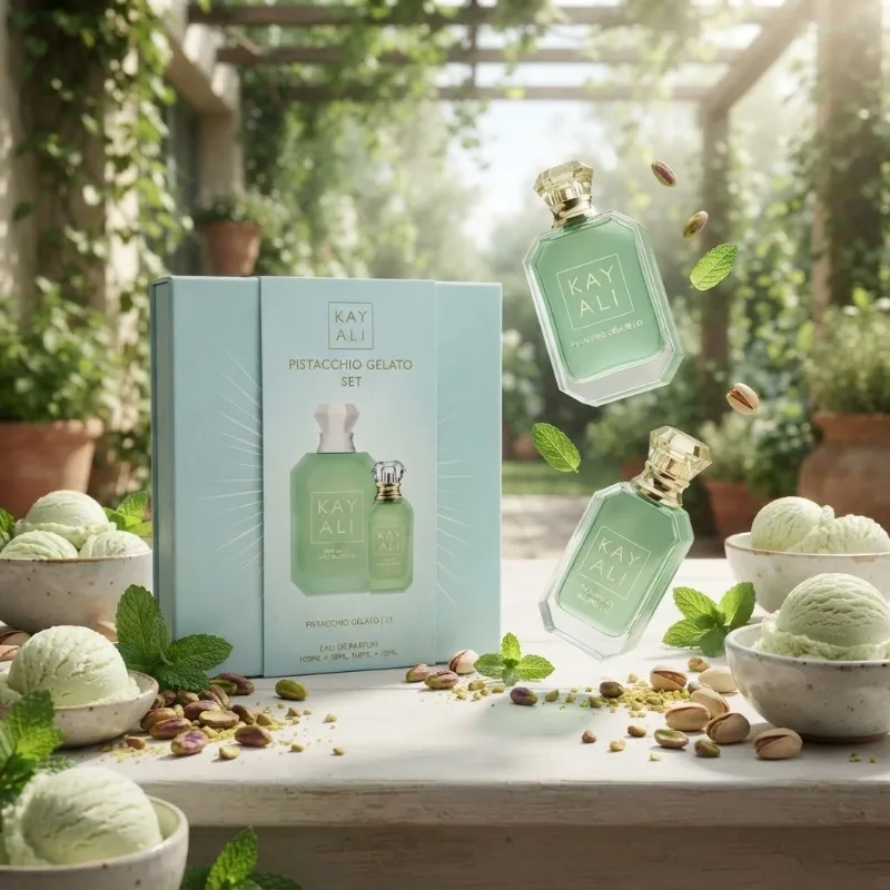 Luxury Long Lasting 100ML 10ML - Luxury Gift Set 评论和价格