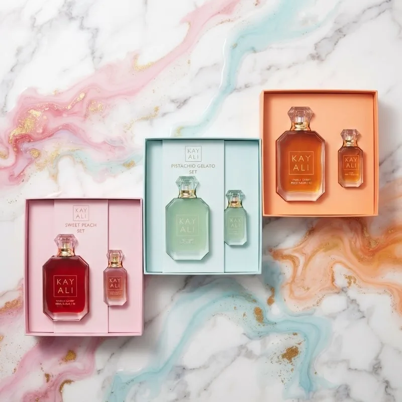 Luxury Long Lasting 100ML 10ML - Luxury Gift Set 评论和价格