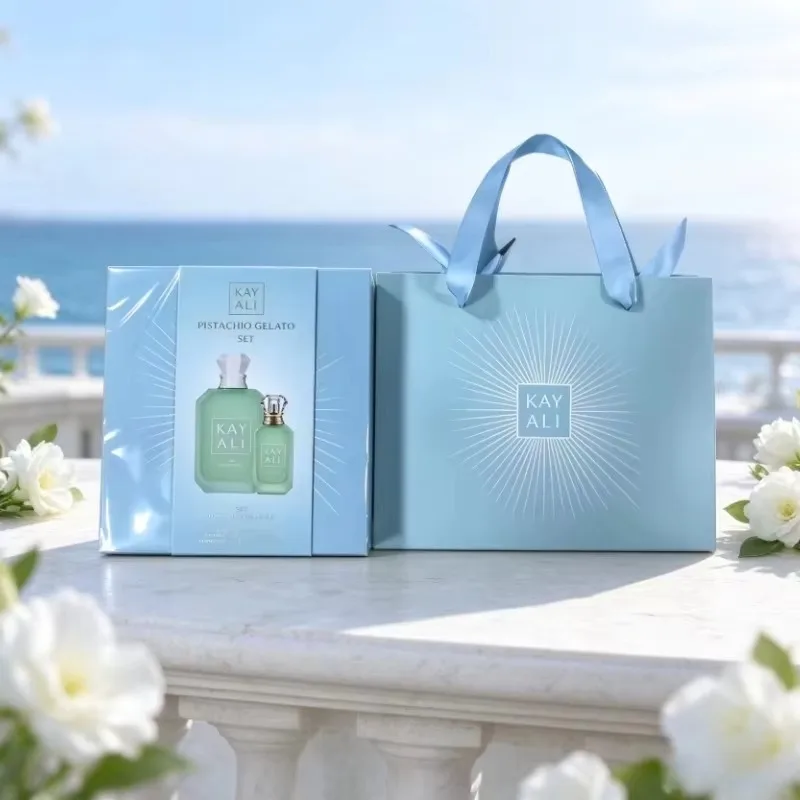 Luxury Long Lasting 100ML 10ML - Luxury Gift Set 评论和价格