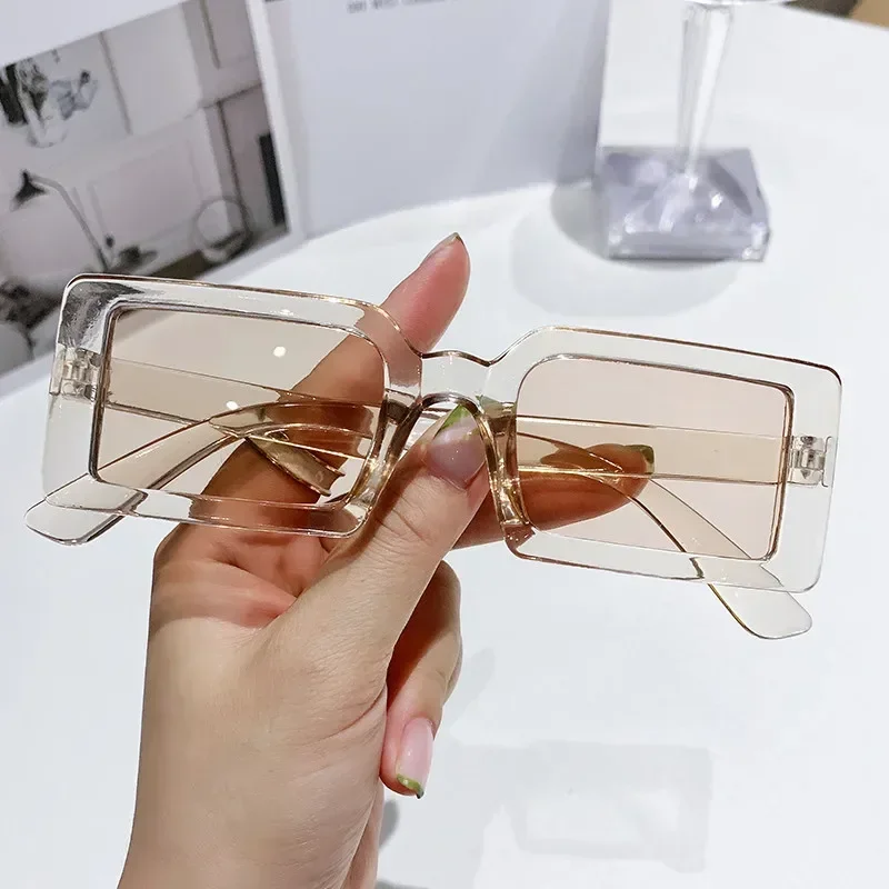 New Women's Small Frame Sungla - Sunglasses Uv400 评论和价格