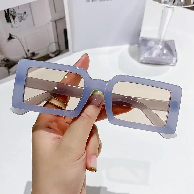 New Women's Small Frame Sungla - Sunglasses Uv400 评论和价格