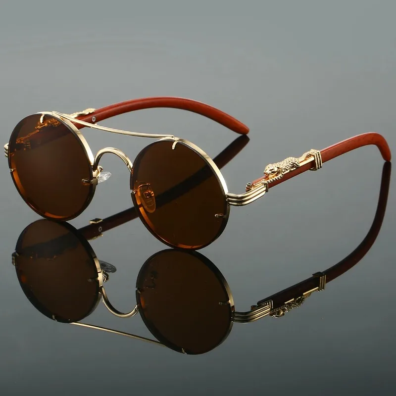 Vintage Round Outdoor Activiti - Designer Sunglasses 评论和价格