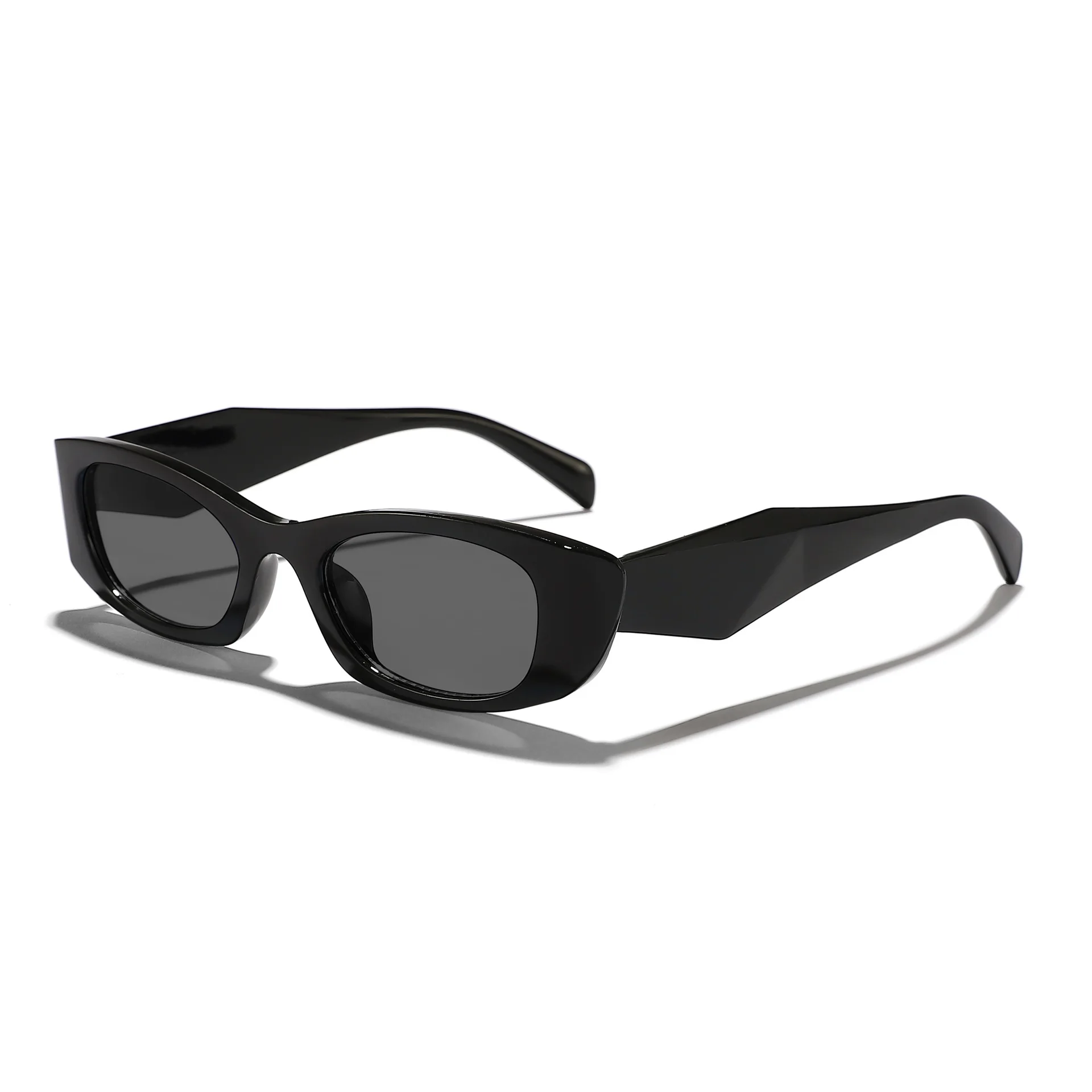 Vintage Small Square Sunglasse - Designer Sunglasses 评论和价格