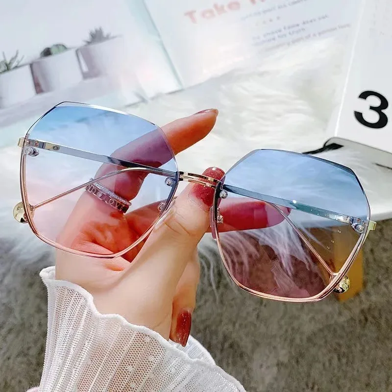 Brand Design Fashion New Polyg - Sunglasses Uv400 评论和价格