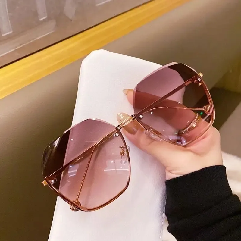 Brand Design Fashion New Polyg - Sunglasses Uv400 评论和价格
