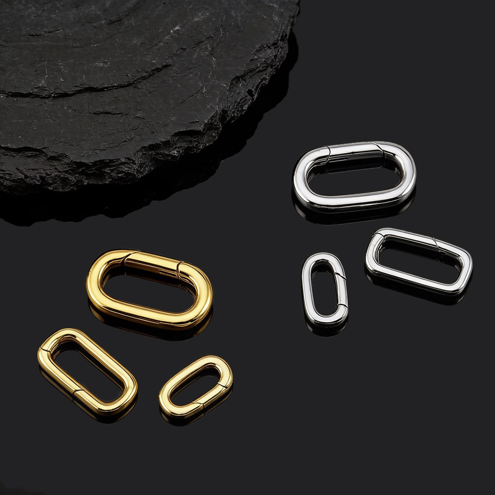 2pcs 18K Gold Plated Filled Ov - Gold Plated Jewelry 评论和价格