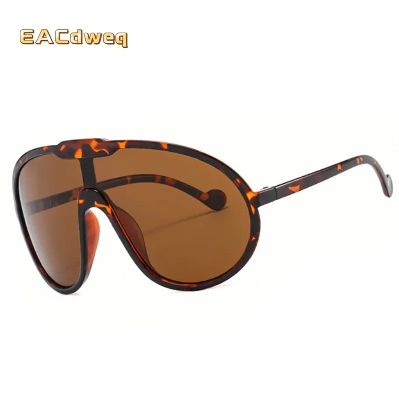 New Integrated Conjoined Sungl - Sunglasses Uv400 评论和价格